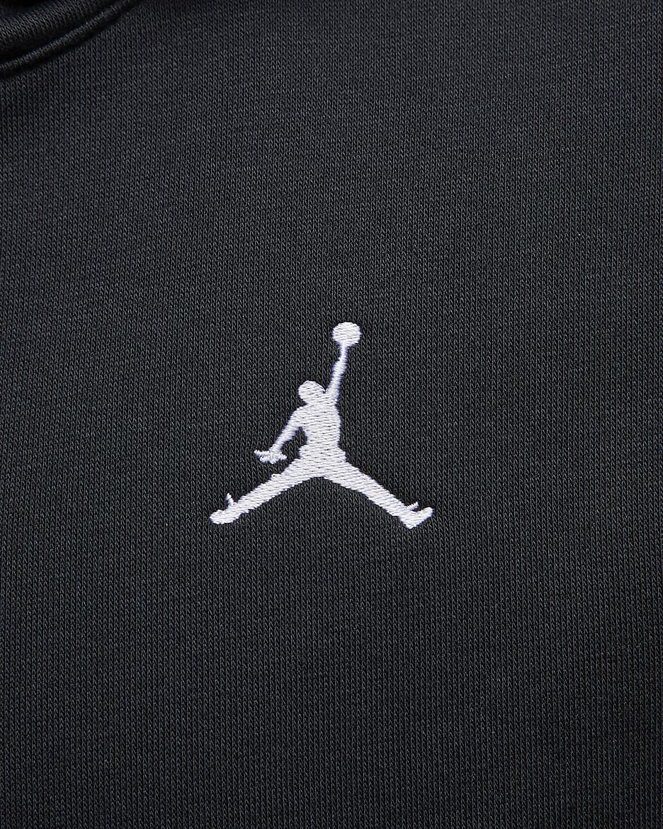 Sweat femme nike noir jordan on sale
